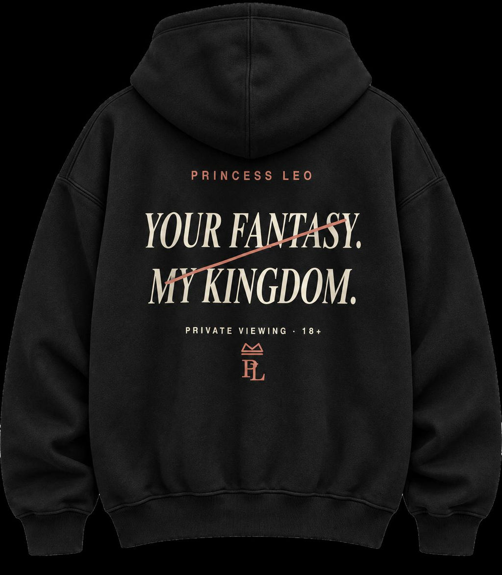 ZEITBLOCK® PL Signature Hoodie Princess Leo