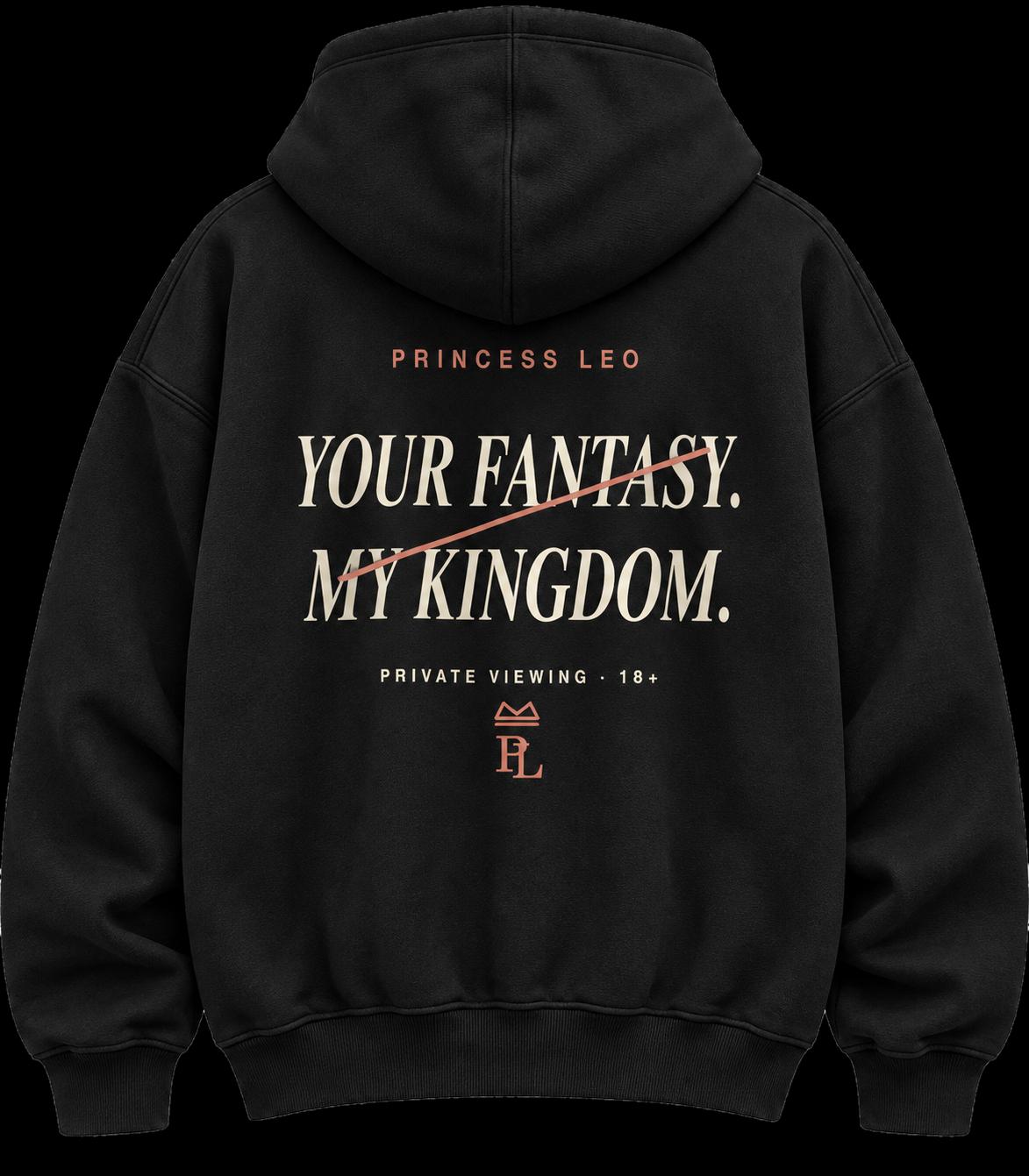 ZEITBLOCK® PL Signature Hoodie Princess Leo