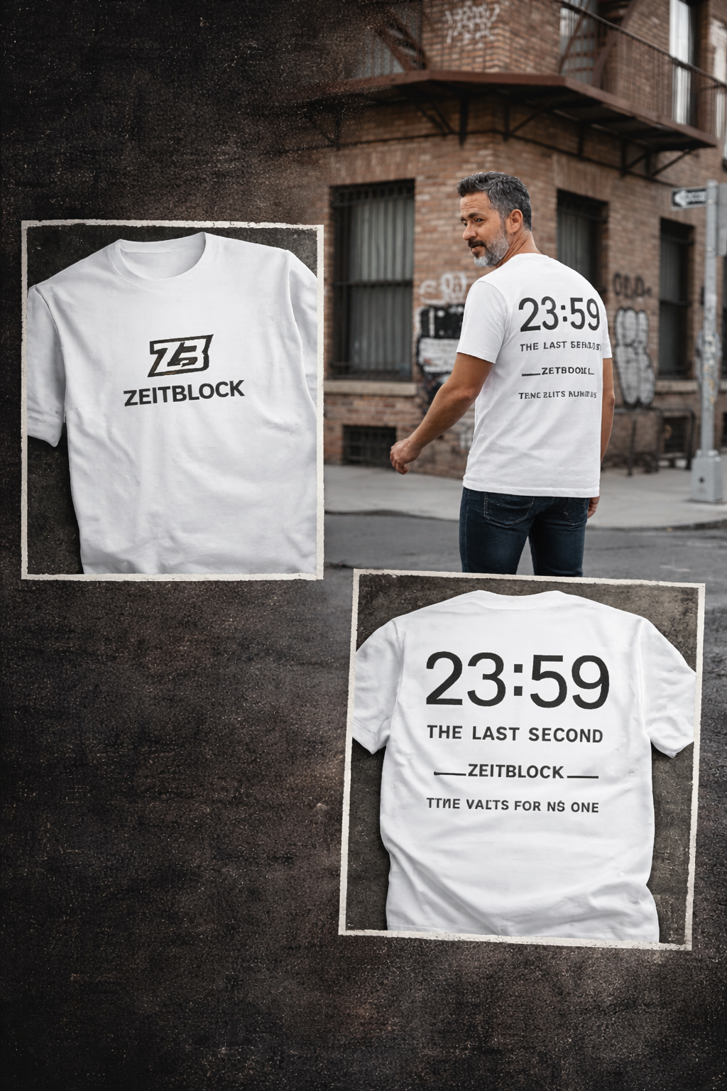 THE LAST SECOND – Signature Edition