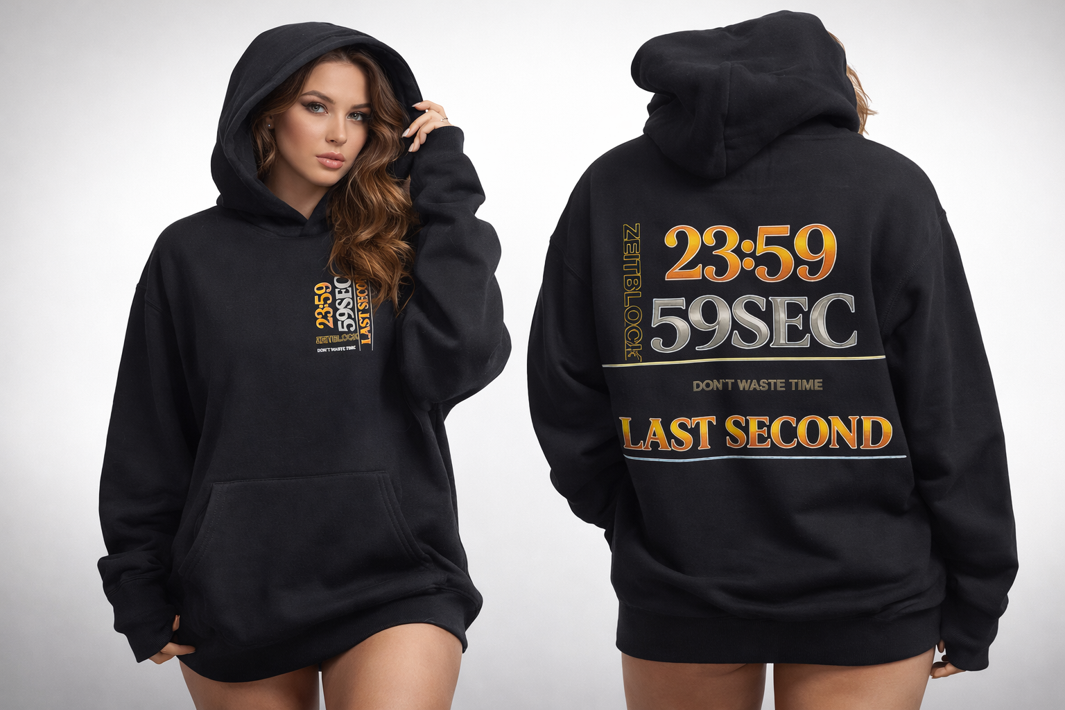 Last Second Dont`t waste Time