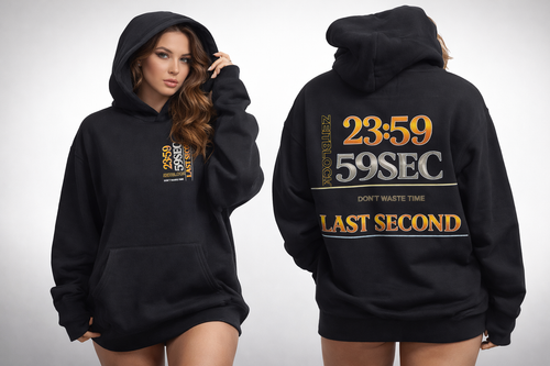 Last Second Dont`t waste Time