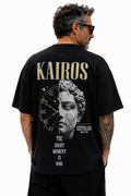 KAIROS – Premium Oversized 300G &250g Pulse Tee | ZEITBLOCK