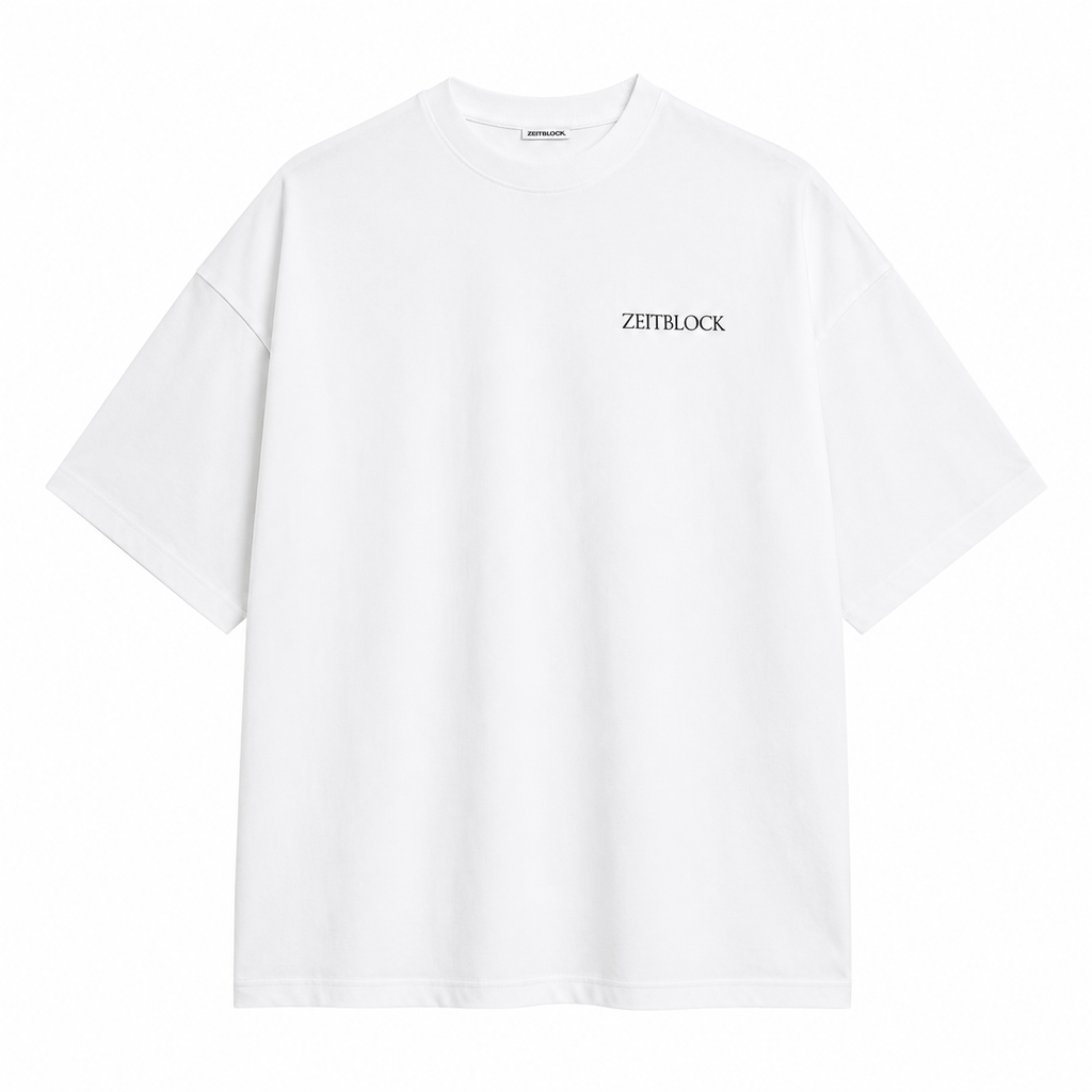 TEMPUS EDAX RERUM – Oversized T-Shirt 300G / 250g Pulse Tee