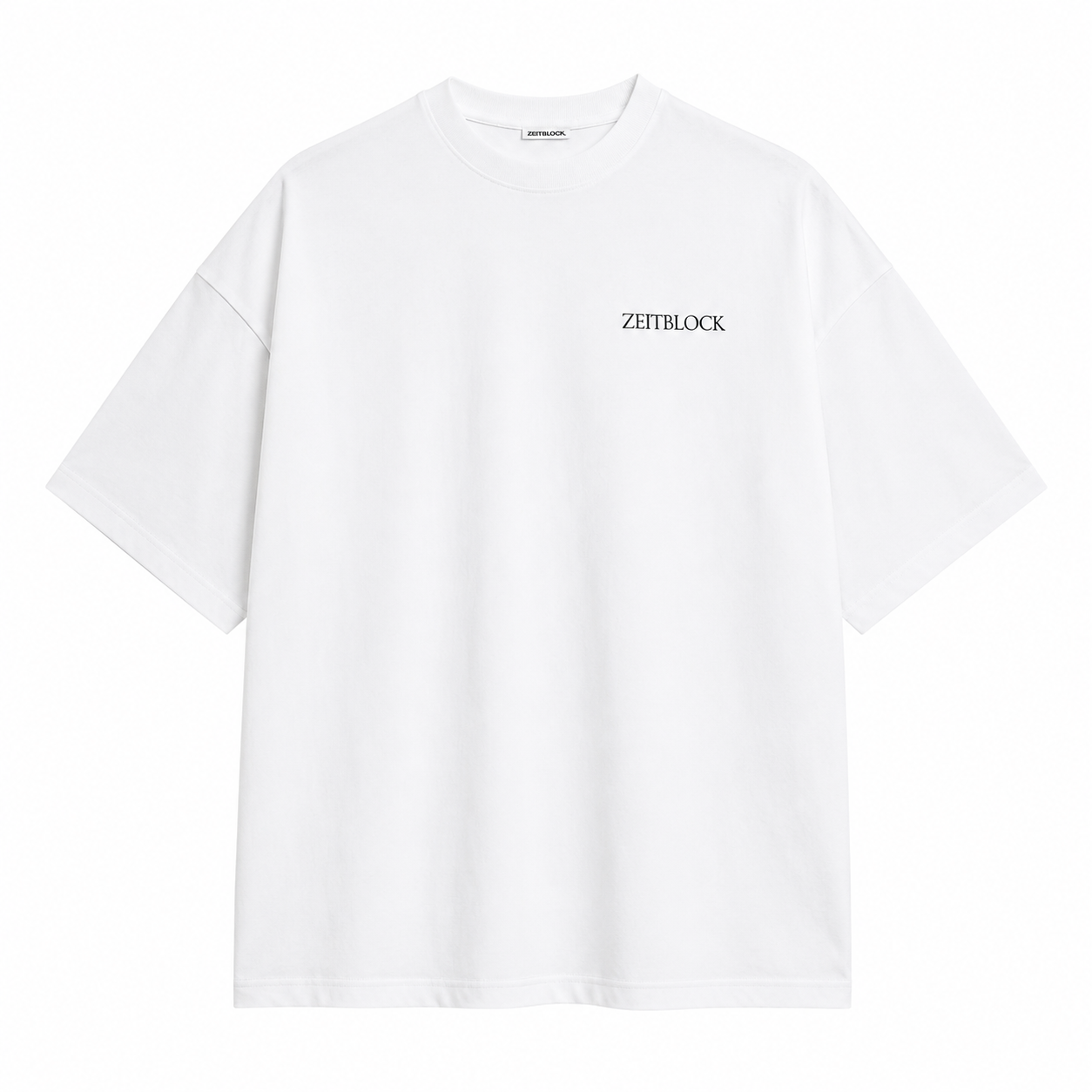 TEMPUS EDAX RERUM – Oversized T-Shirt 300G / 250g Pulse Tee