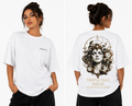 TEMPUS EDAX RERUM – Oversized T-Shirt 300G / 250g Pulse Tee