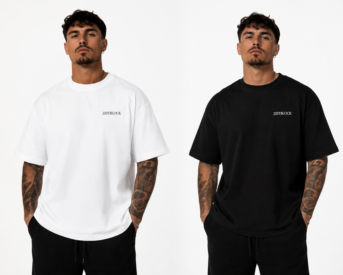 TEMPUS EDAX RERUM – Oversized T-Shirt 300G / 250g Pulse Tee
