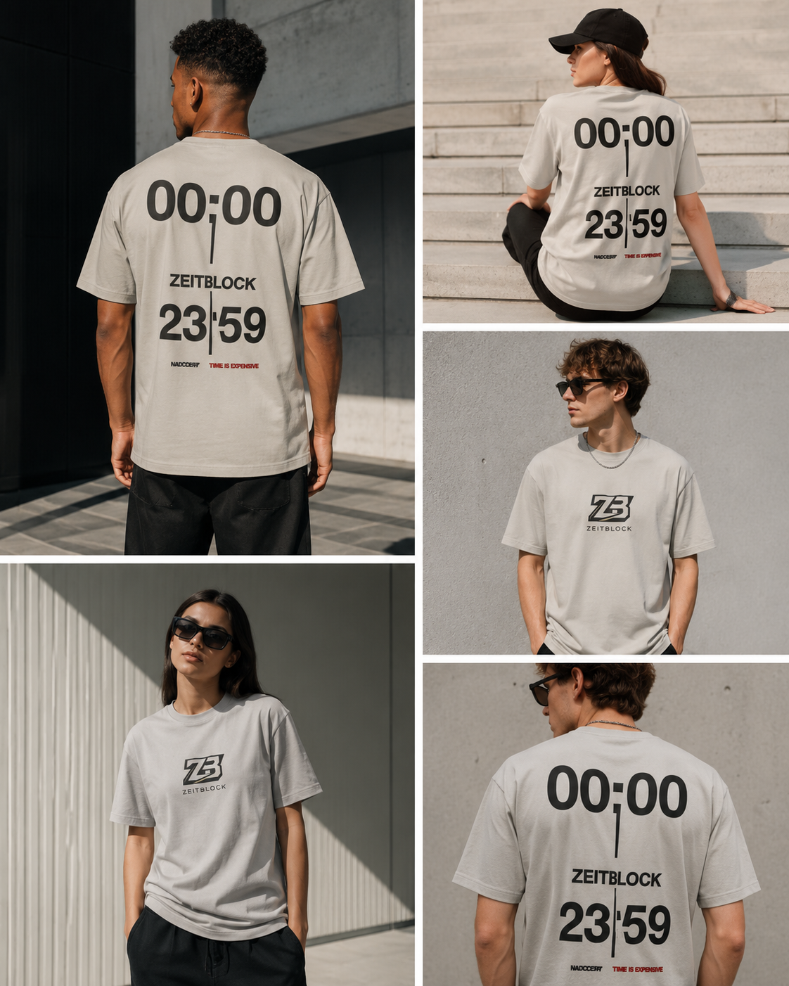 TIME LIMITED Heavy Cotton 250g T-Shirt Quality