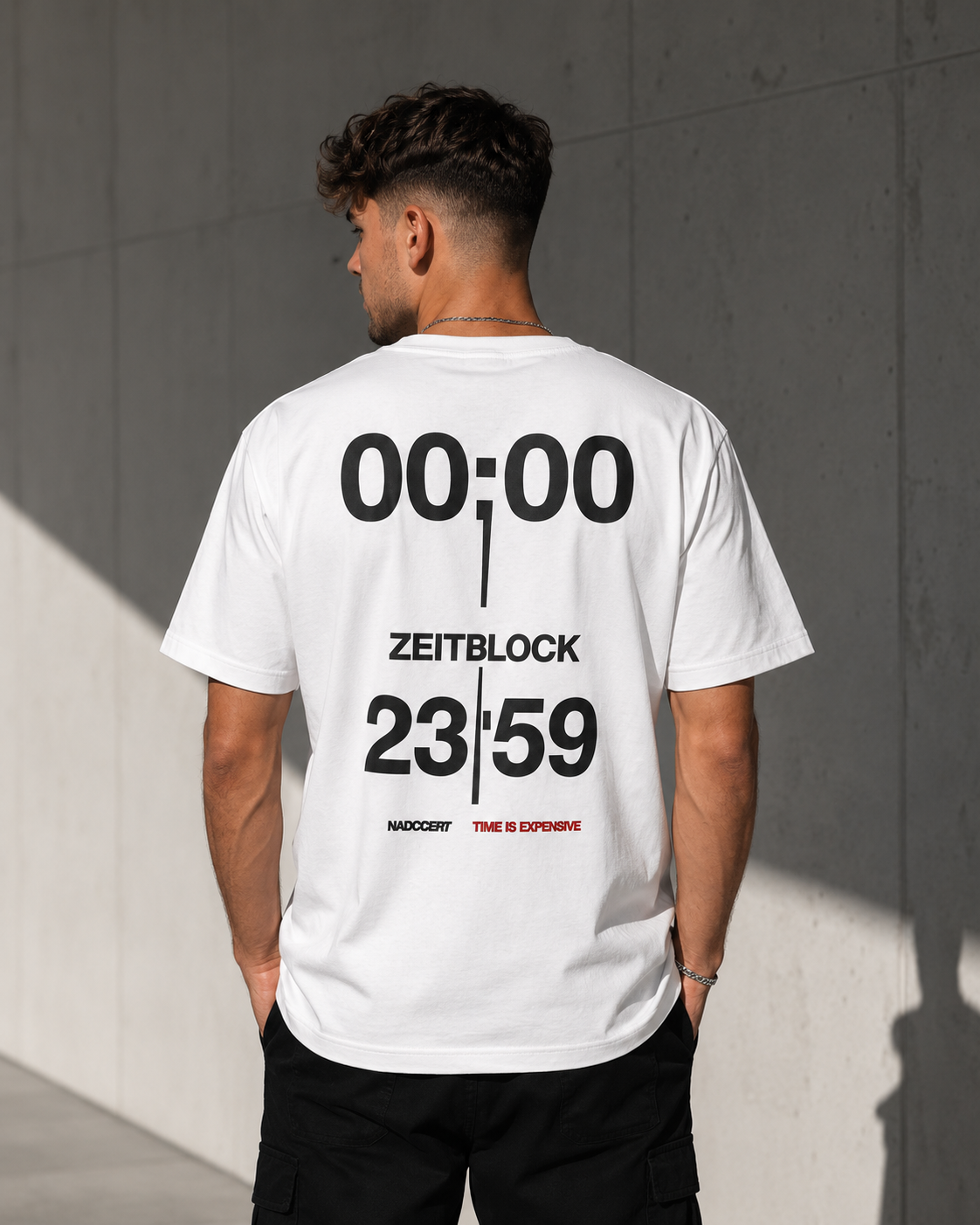 TIME LIMITED Heavy Cotton 250g T-Shirt Quality