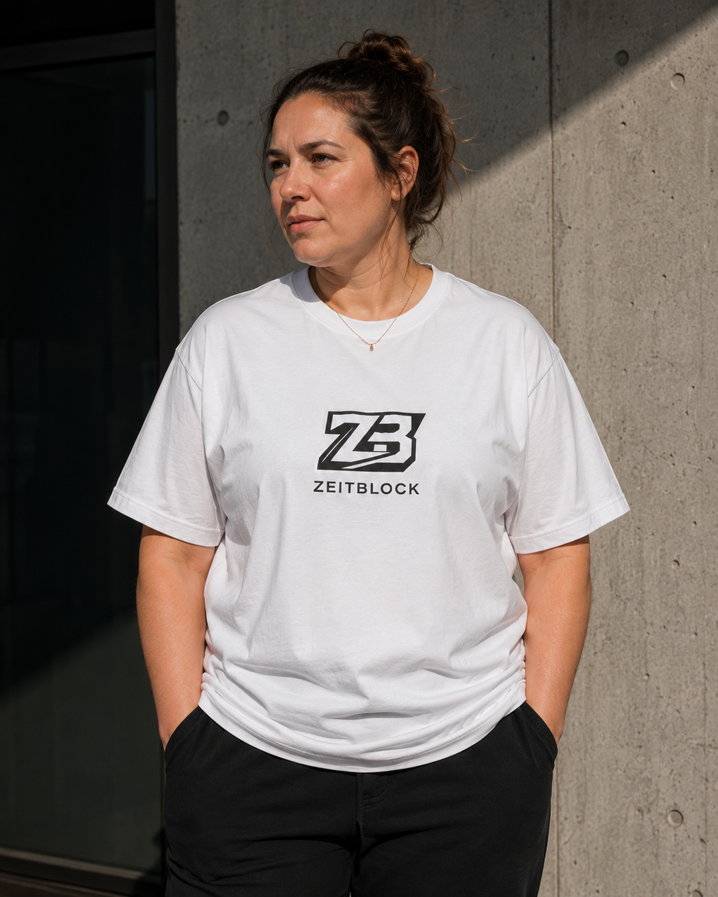 TIME LIMITED Heavy Cotton 250g /Oversized 300g T-Shirt 100Bio Cotton
