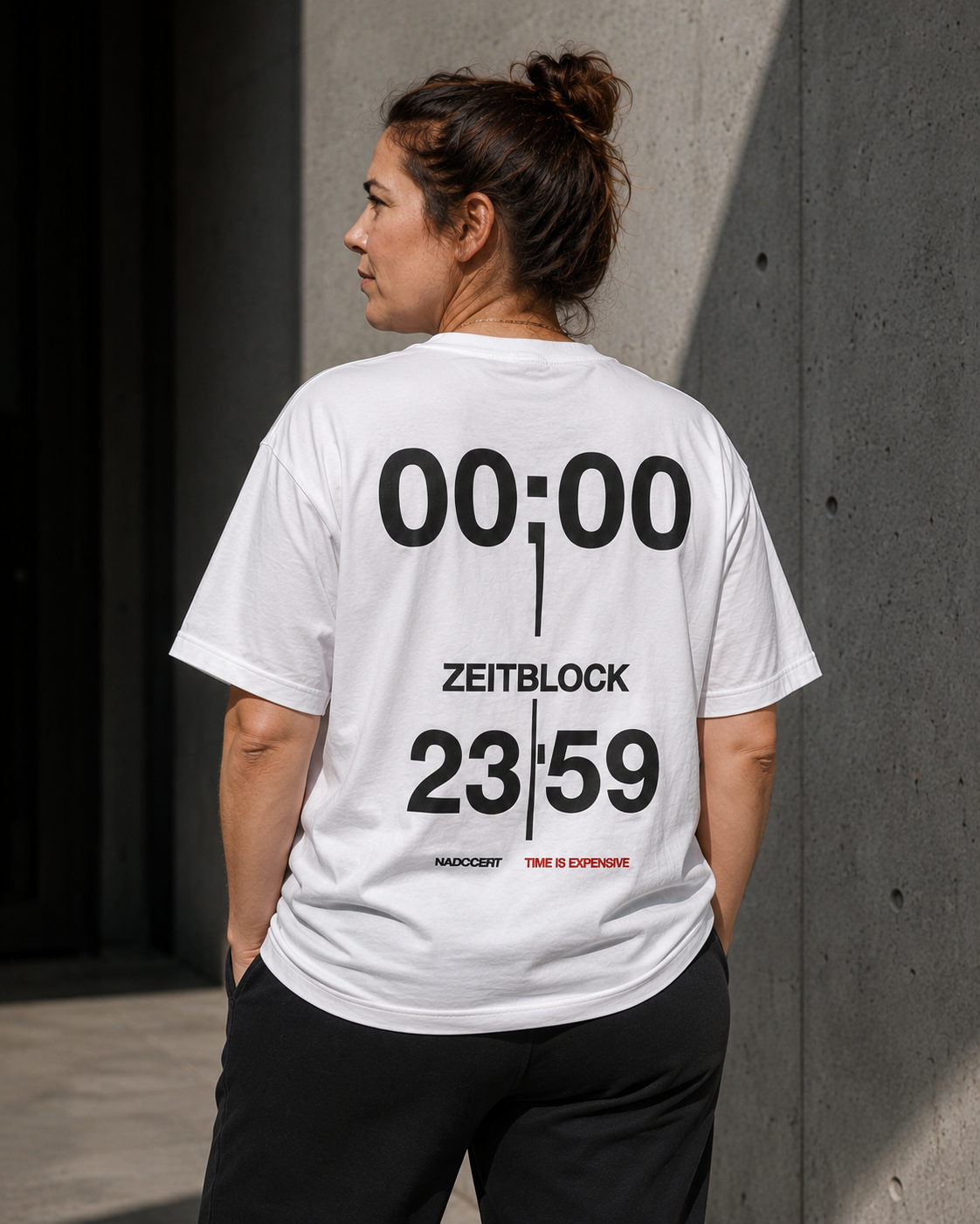 TIME LIMITED Heavy Cotton 250g T-Shirt Quality