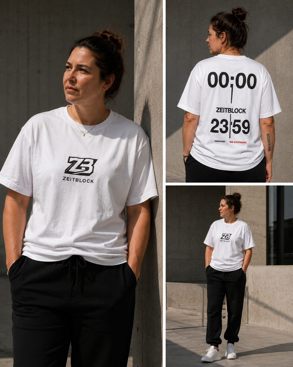 TIME LIMITED Heavy Cotton 250g /Oversized 300g T-Shirt 100Bio Cotton