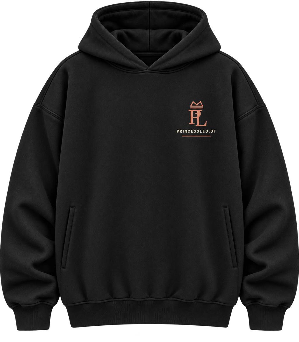 ZEITBLOCK® PL Signature Hoodie Princess Leo