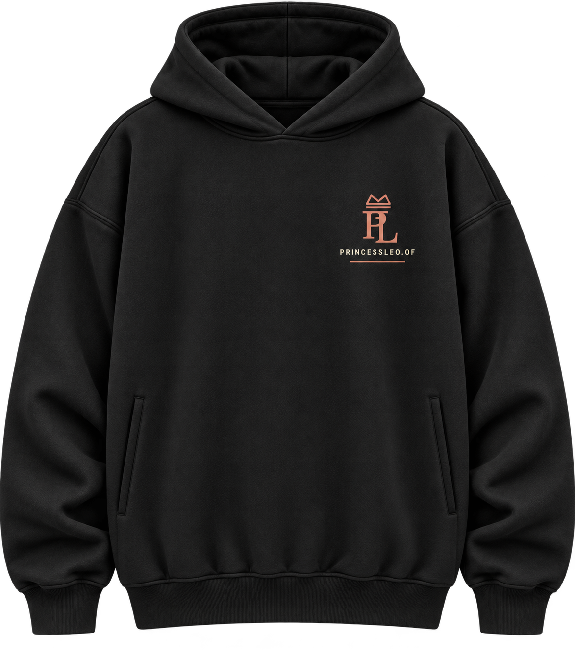 ZEITBLOCK® PL Signature Hoodie Princess Leo