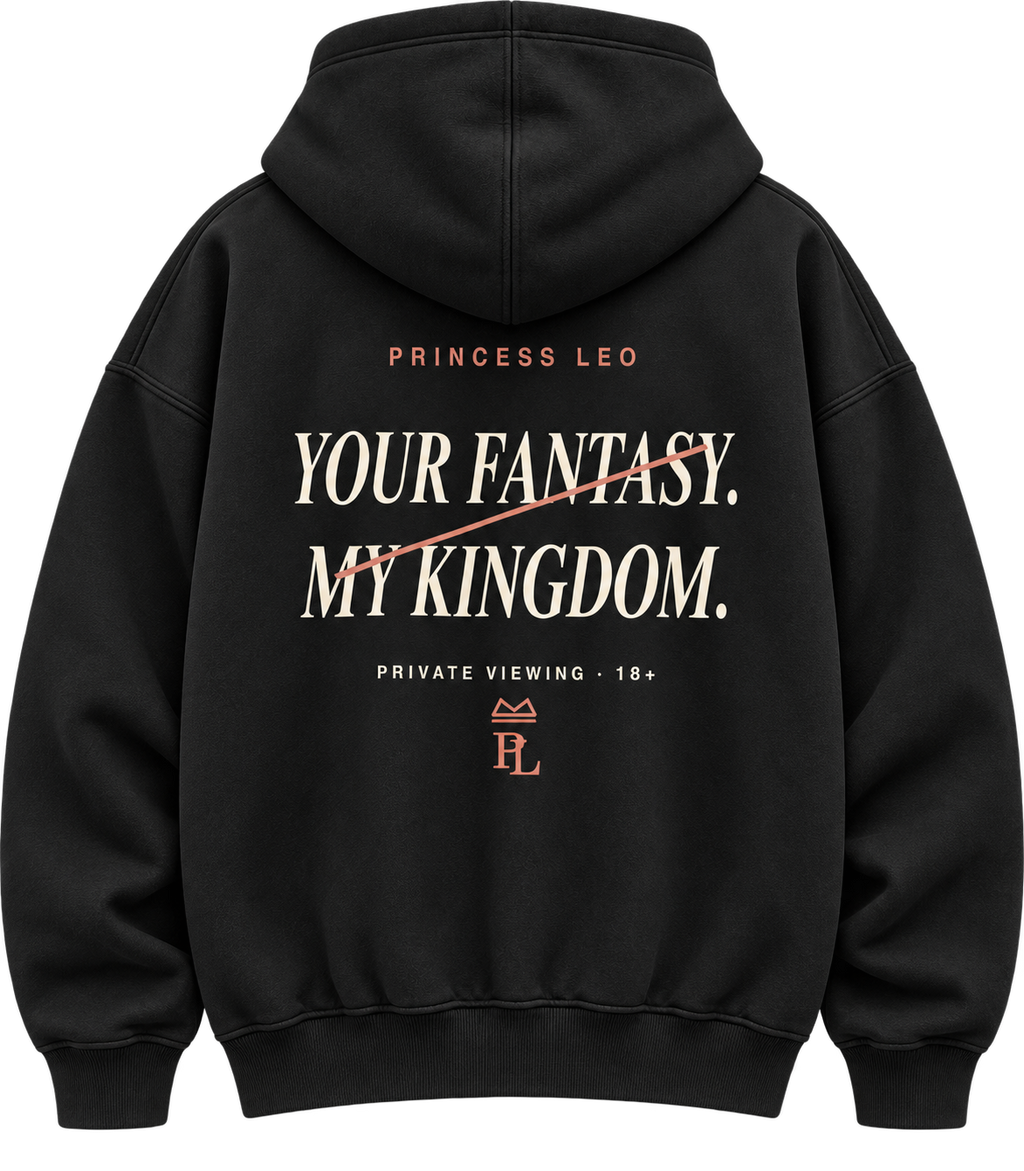 ZEITBLOCK® PL Signature Hoodie Princess Leo