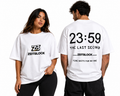 THE LAST SECOND Signature Edition Heavy Cotton 100%Bio Tee