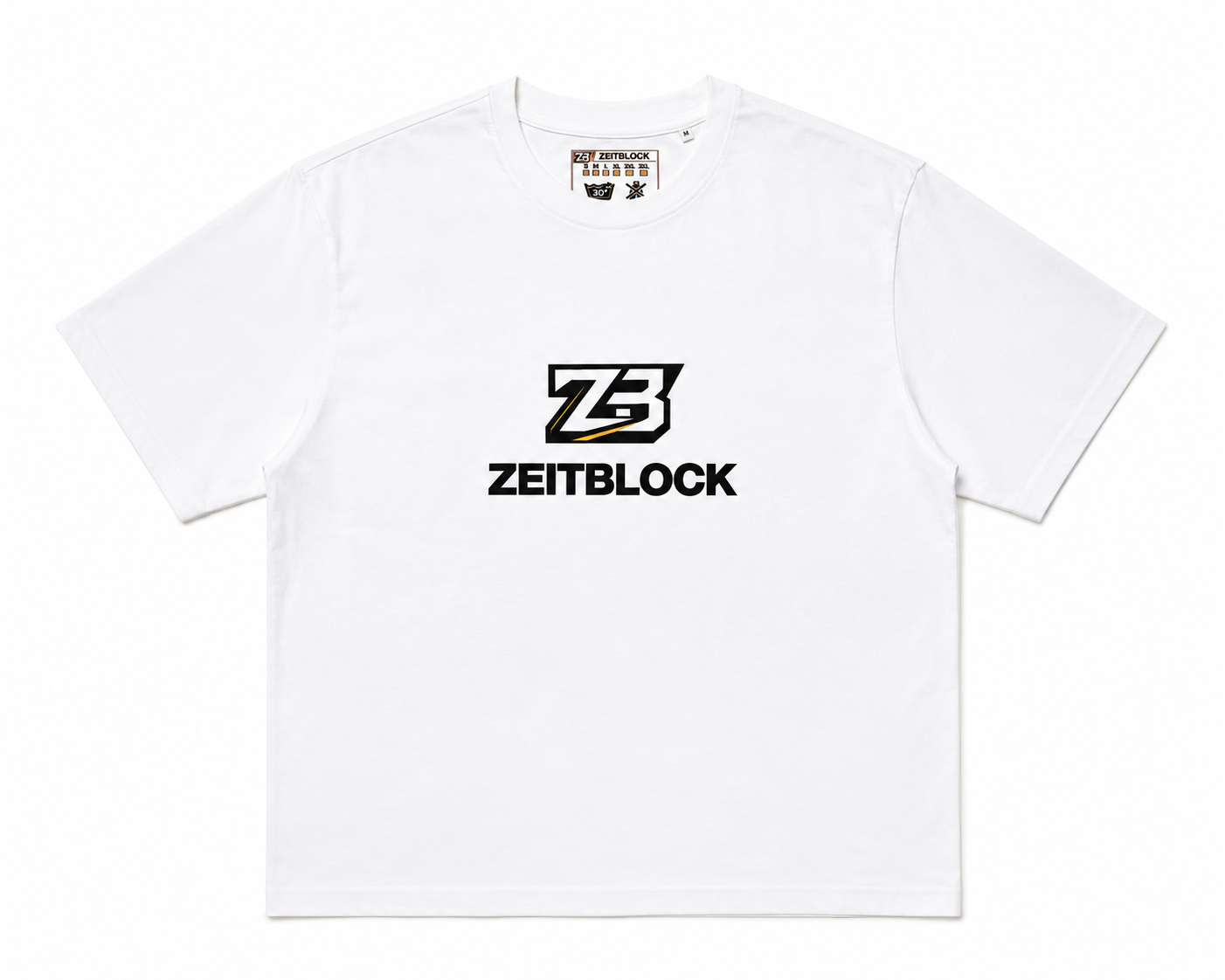 THE LAST SECOND Signature Edition Heavy Cotton 100%Bio Tee
