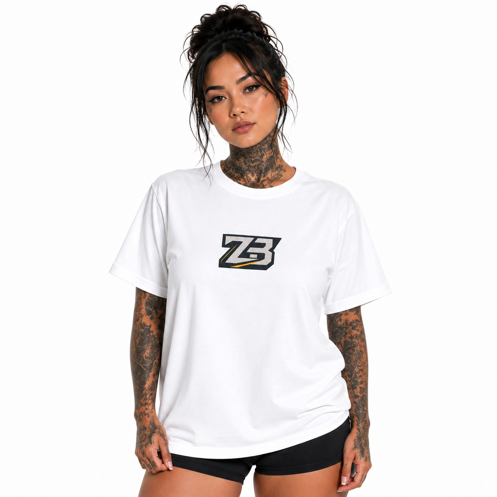 Time WAITS FOR NO ONE Heavy 100% Bio Cotton 250g Tee
