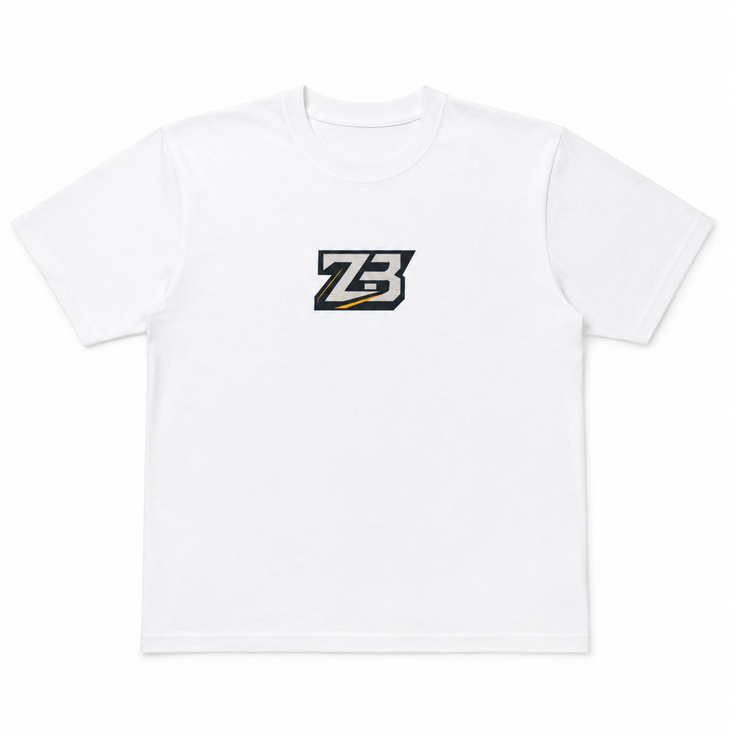 Time WAITS FOR NO ONE Heavy 100% Bio Cotton 250g Tee