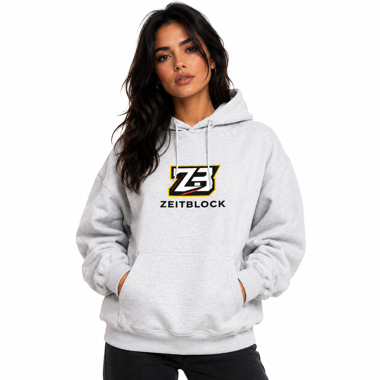 Hinterhof Legenden Hoodie NO WIFI NO PROBLEM