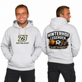 Hinterhof Legenden Hoodie NO WIFI NO PROBLEM