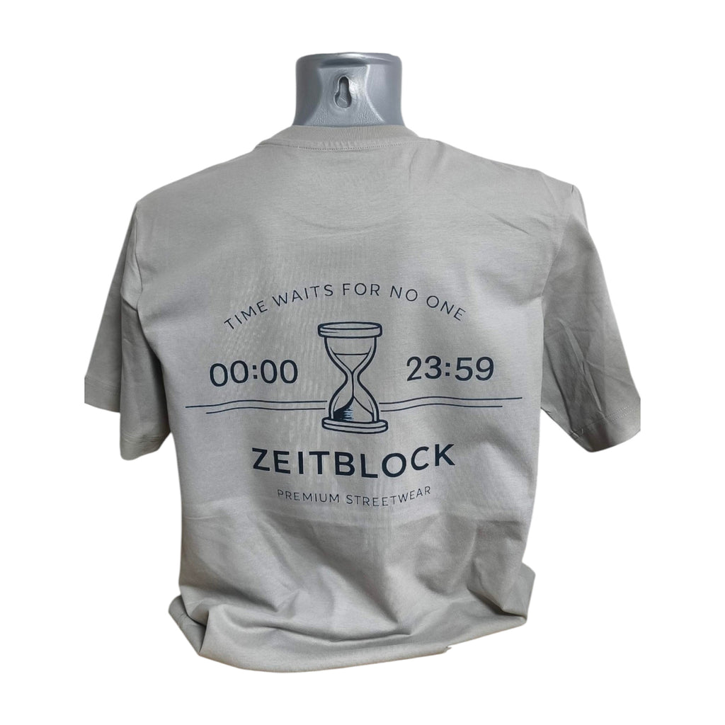 Time WAITS FOR NO ONE