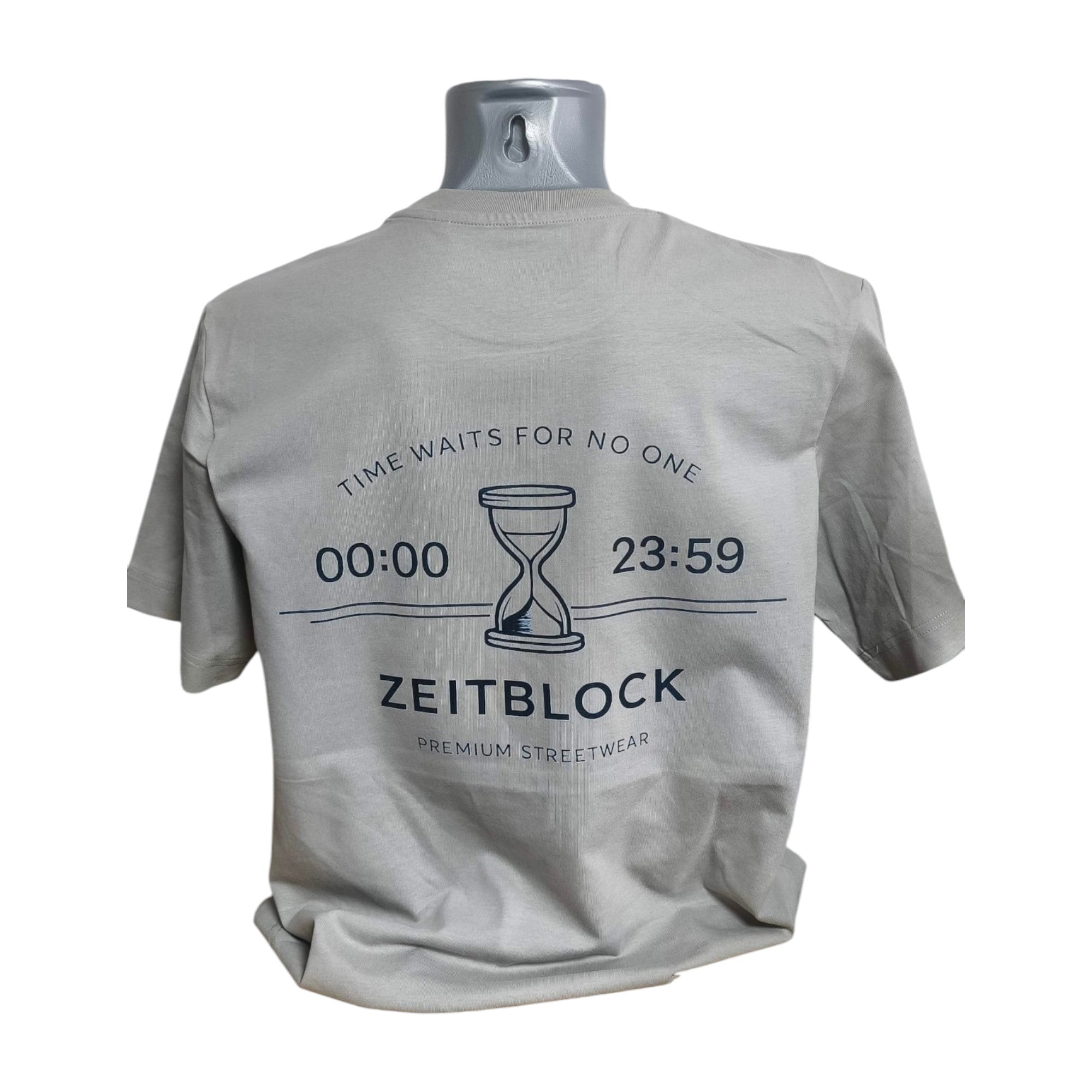 Time WAITS FOR NO ONE