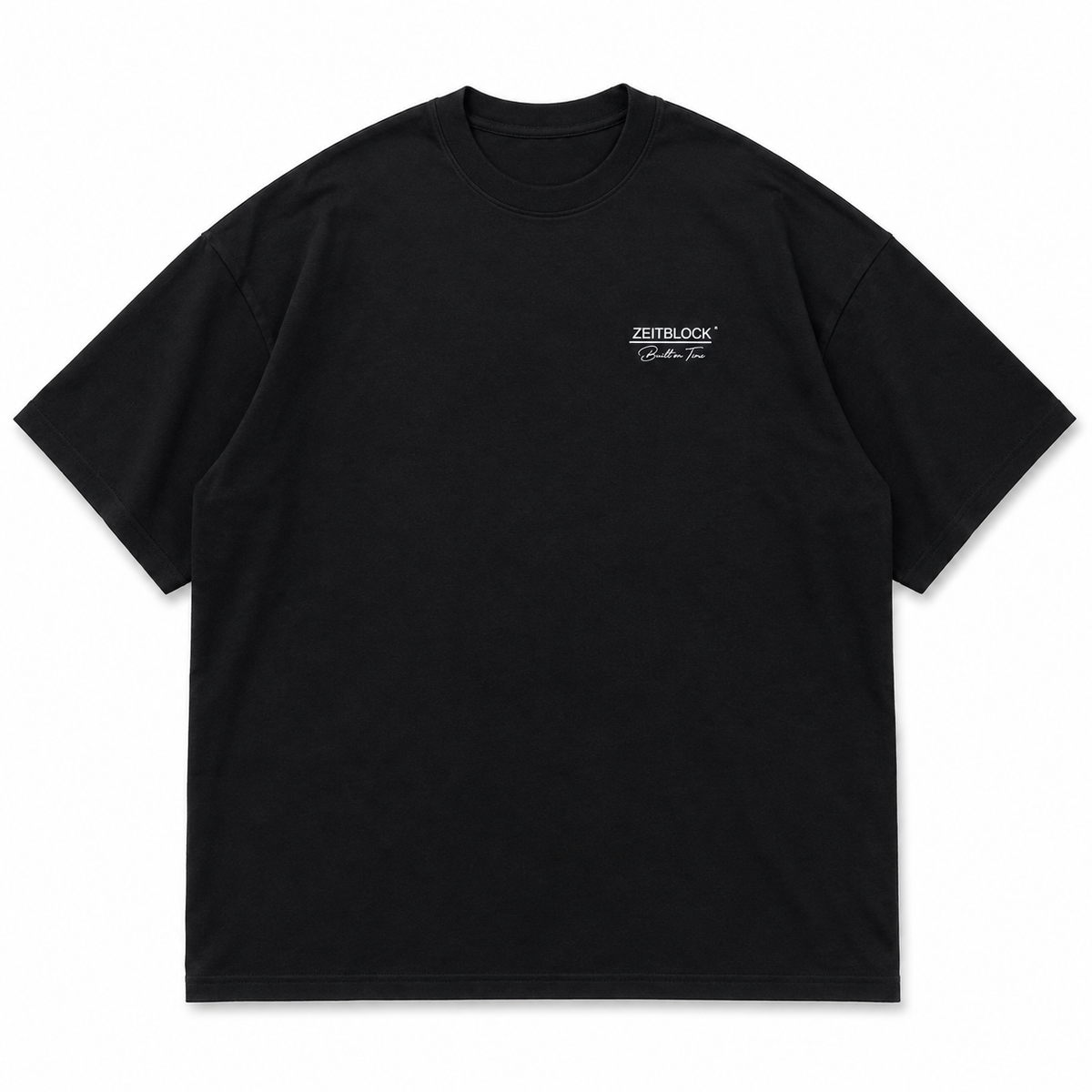 ZEITBLOCK EVERY SECOND Shirt