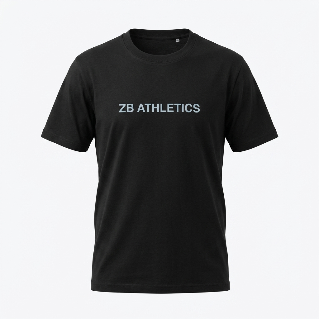 ZEITBLOCK® ME VS ME – Second By Second Heavy Oversized Gym Tee | Premium 300 GSM Streetwear